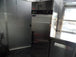 8.5' x 20' Black Concession Food Trailer With Appliances