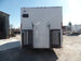 8.5' x 20' White Concession Food Trailer With Appliances