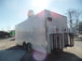 8.5' x 20' White Concession Food Trailer With Appliances