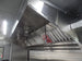 8.5' x 18' Black Concession Food Trailer With Appliances