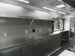 8.5' x 18' Black Concession Food Trailer With Appliances