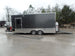 8.5' x 20' Charcoal Grey Concession Food Trailer With Appliances