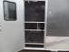 8.5' x 20' Charcoal Grey Concession Food Trailer With Appliances