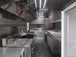 8.5' x 20' Charcoal Grey Concession Food Trailer With Appliances