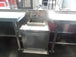 8.5' x 34' Black Goose Neck Concession Food Trailer With Appliances