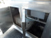 8.5' x 34' Black Goose Neck Concession Food Trailer With Appliances