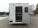 8.5' x 24' White Coffee Concession Food Trailer