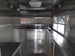 8.5' x 22' Concessions Food White BBQ Event Trailer