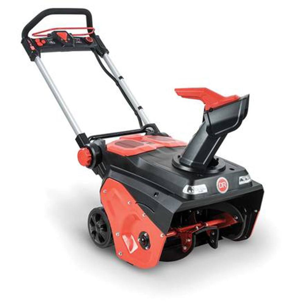 DR Power SB11122XEN 62V Cordless Snow Thrower 21"