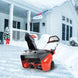 DR Power SB11122XEN 62V Cordless Snow Thrower 21"