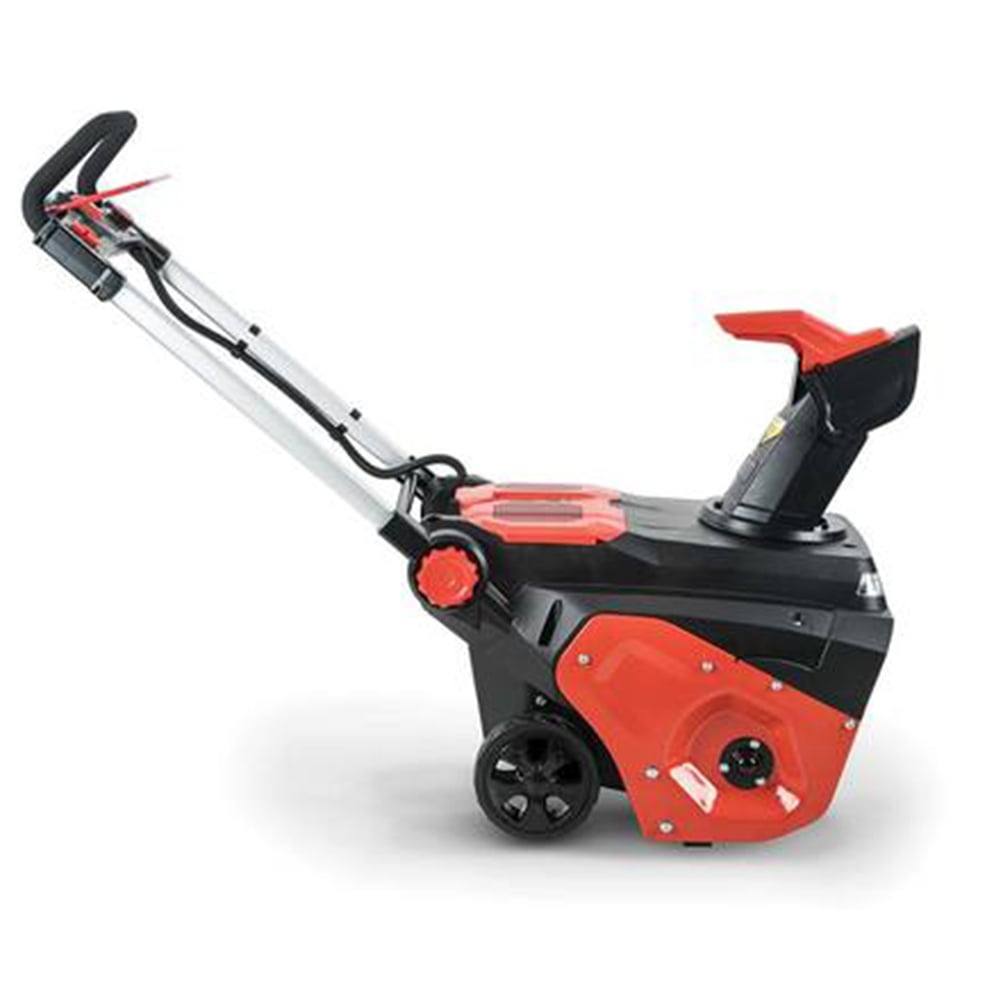 DR Power SB11122XEN 62V Cordless Snow Thrower 21"