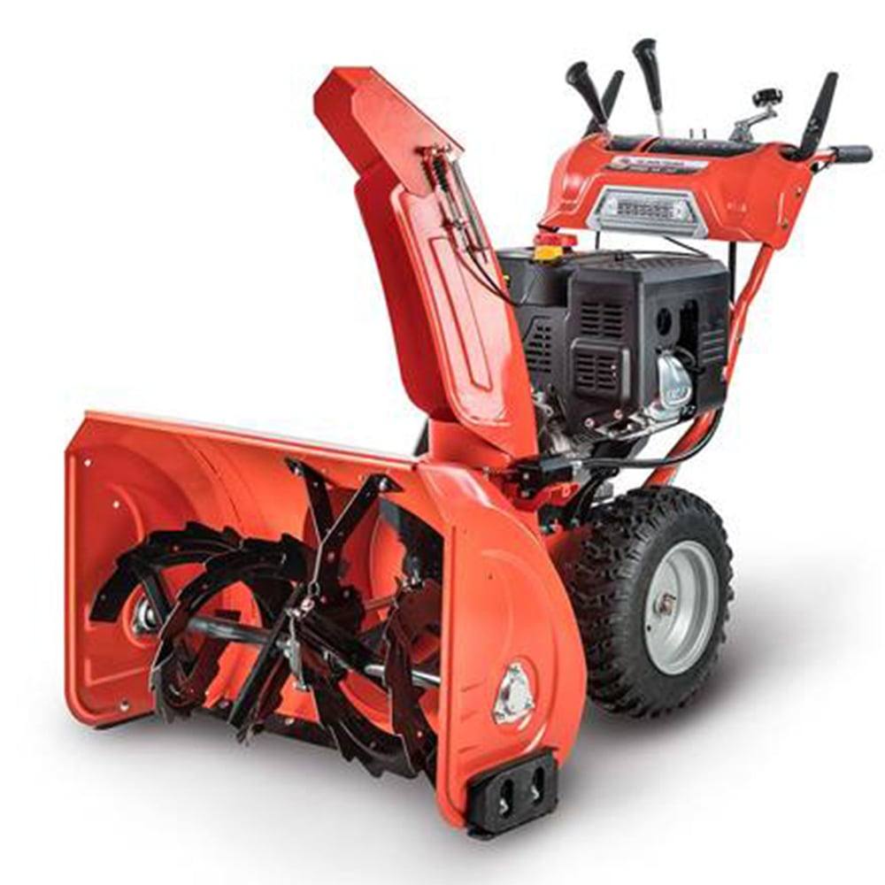 DR Power SB17134DEN 2 Stage 34" Snow Blower 420cc OHV
