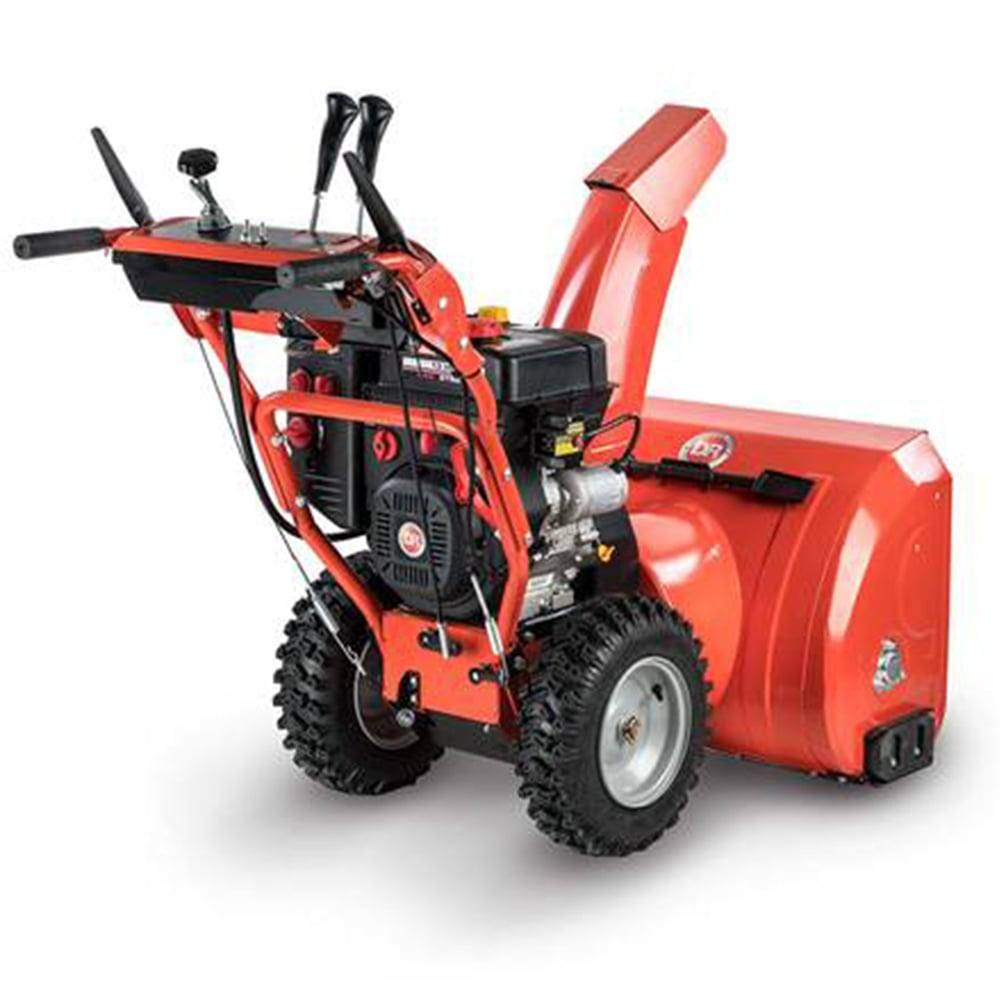 DR Power SB17134DEN 2 Stage 34" Snow Blower 420cc OHV