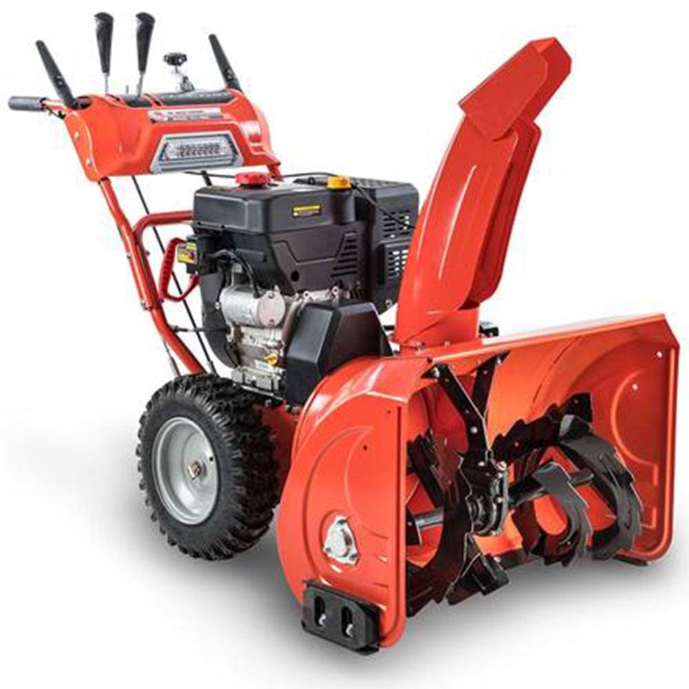 DR Power SB17134DEN 2 Stage 34" Snow Blower 420cc OHV