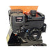 Echo Bear Cat SC3306E Chipper Shredder - Quarter View