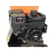 Echo Bear Cat SC3306E Chipper Shredder - Quarter View
