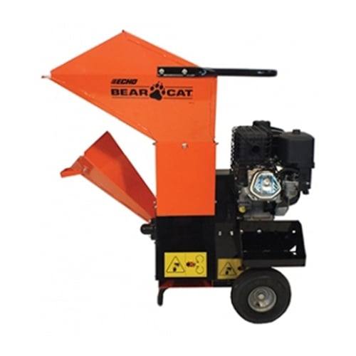 Echo Bear Cat SC3306E Chipper Shredder - Quarter View