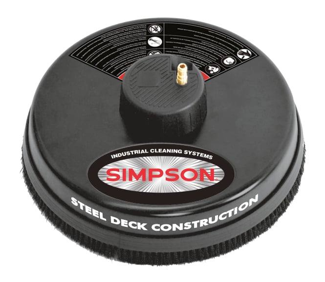 Simpson Pressure Washer Megashot MS60805-S Honda GCV160 1