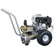 Pressure Pro S/E3027HV - 20 Pressure Washer 2700 PSI Honda Engine Skid Pull - SLE Equipment - 1