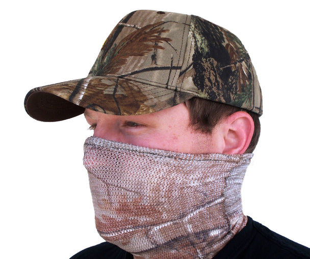 Great Day Inc Shortcut Facemask Realtree All Purpose SF315AP