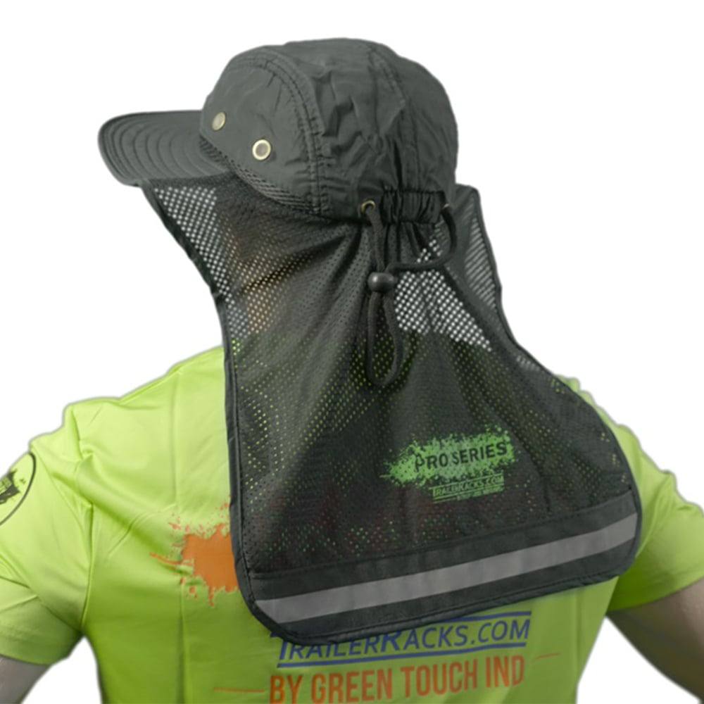 Green Touch Industries SH001 - Pro Series Safety Hat - SLE Equipment - 3