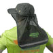 Green Touch Industries SH001 - Pro Series Safety Hat - SLE Equipment - 3