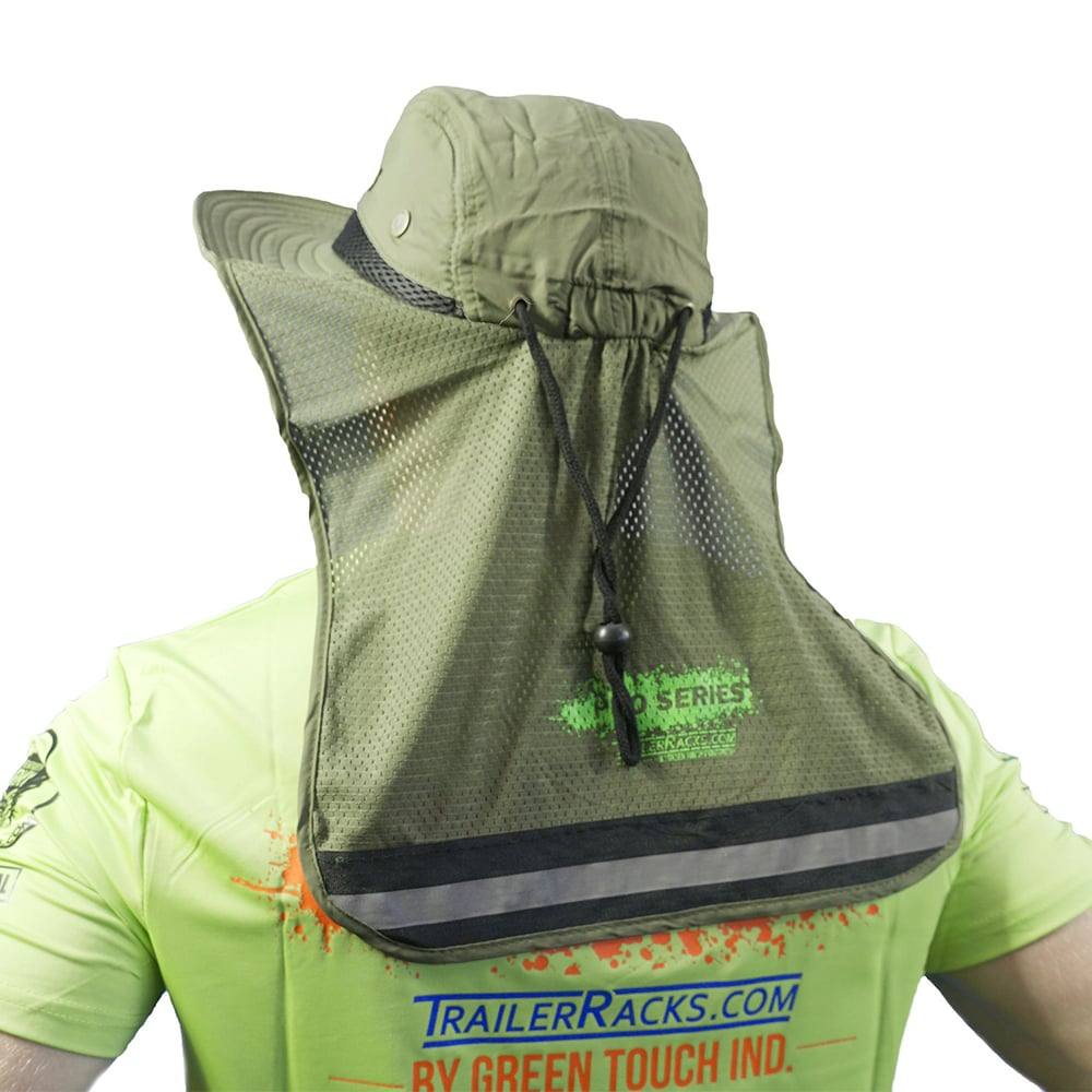 Green Touch Industries SH001 - Pro Series Safety Hat - SLE Equipment - 4