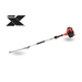 Echo X-Series SHC-2620S 21" Hedge Trimmer 25.4cc