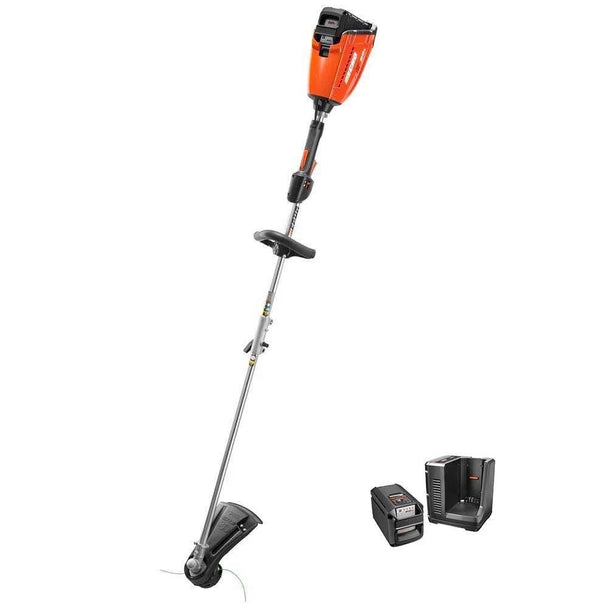 Echo CST - 58V2AHCV 58V 2.0Ah Lithium - Ion Electric String Trimmer (Battery and Charger Included) - SLE Equipment - 1