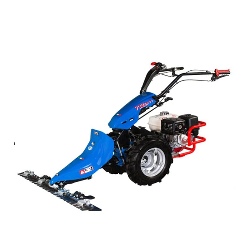 BCS Tractor Heavy Duty 53" Sickle Bar Mower Attachment