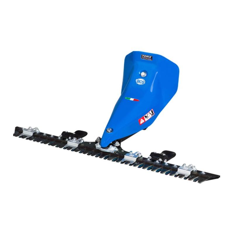 BCS Tractor Heavy Duty 53" Sickle Bar Mower Attachment