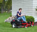 Toro 74726 TimeCutter SS4225 Zero Turn Mower 42" - 22.5 HP Front Left