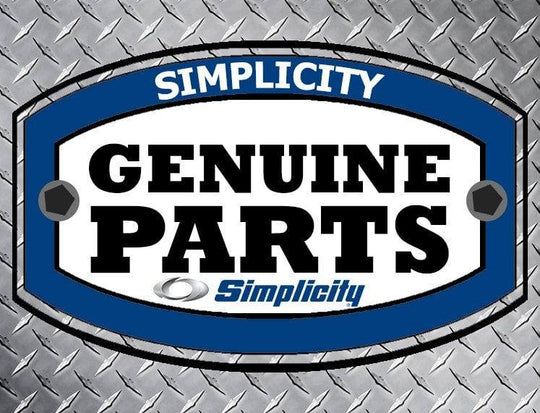 Simplicity Genuine Belt - Massey Ferguson & Citation - 5100003 - SLE Equipment - 1