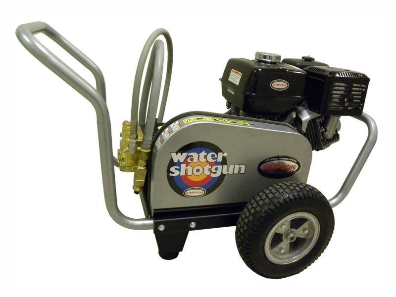 Simpson WS4050-V Pressure Washer Professional Gas Cold Water