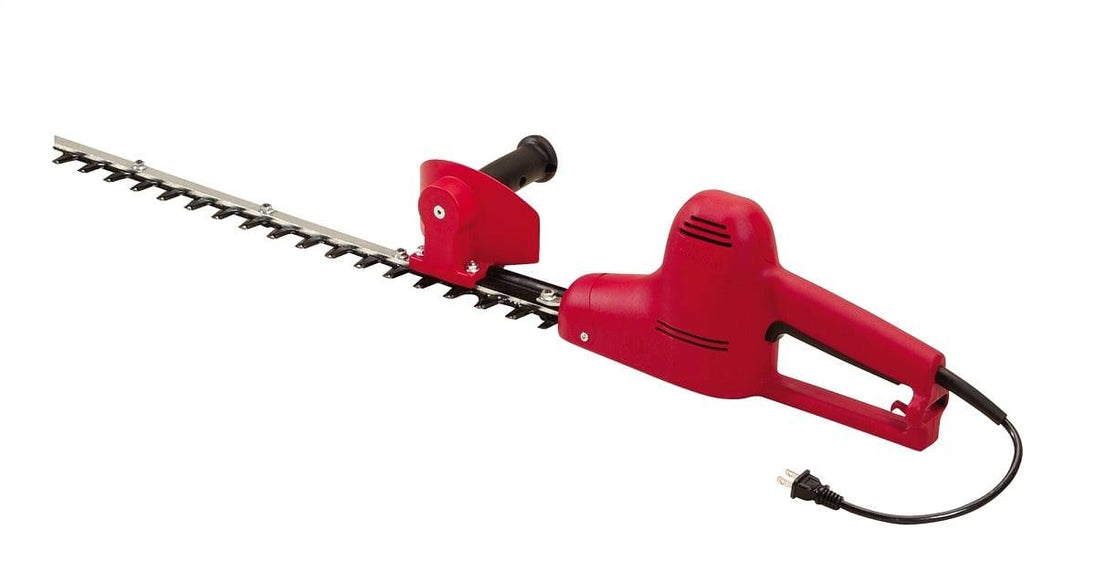 Little Wonder 2410-00-01 24" Single Edge Electric Trimmer Right Side View