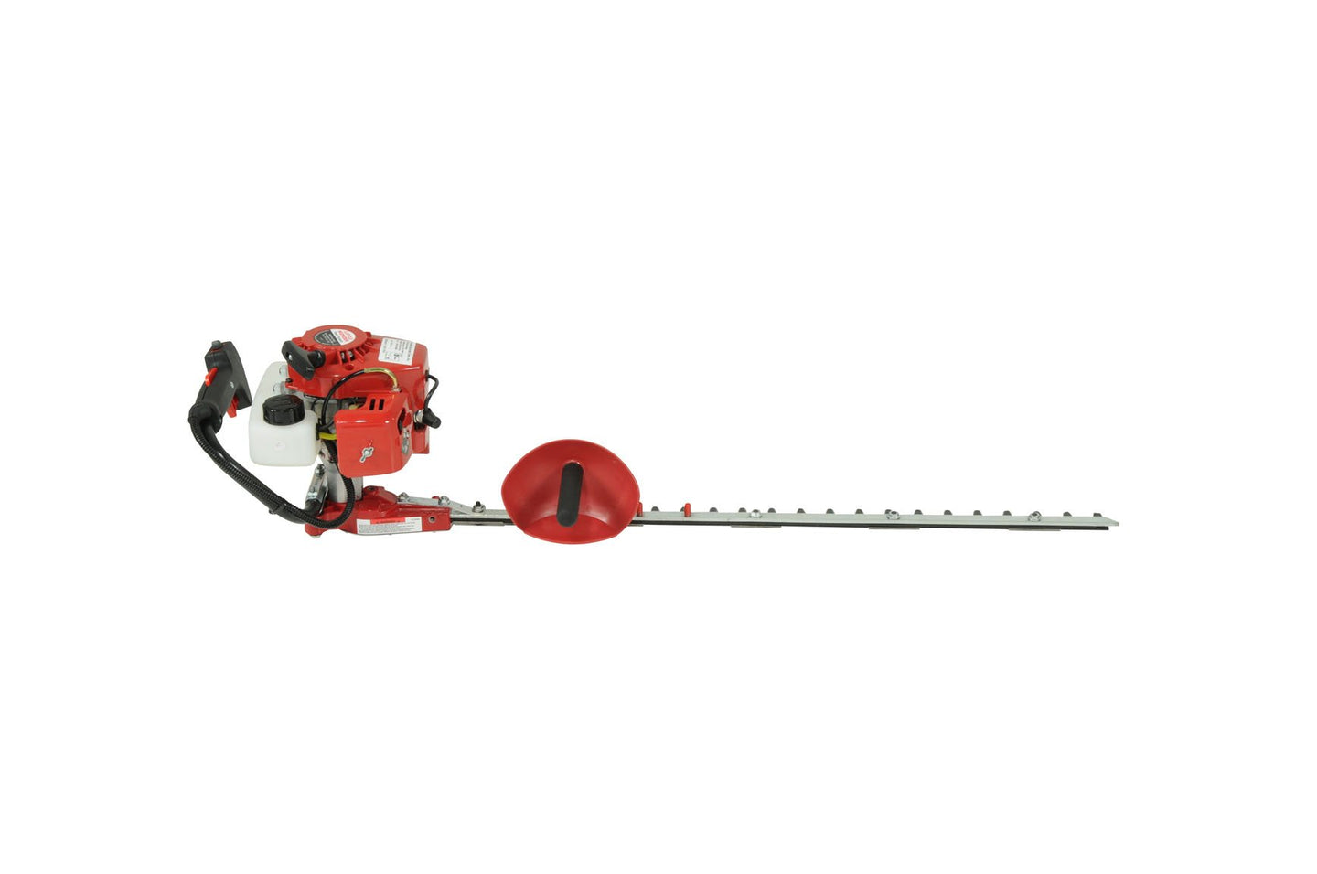 Little Wonder 2230S-00-01 30" Single Edge Gas Trimmer Rear Right View