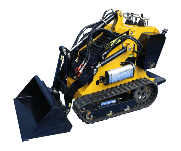 LHD 2000D Mini Skid Steer