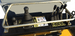 LHD 8000 Articulating shovel and digging teeth side