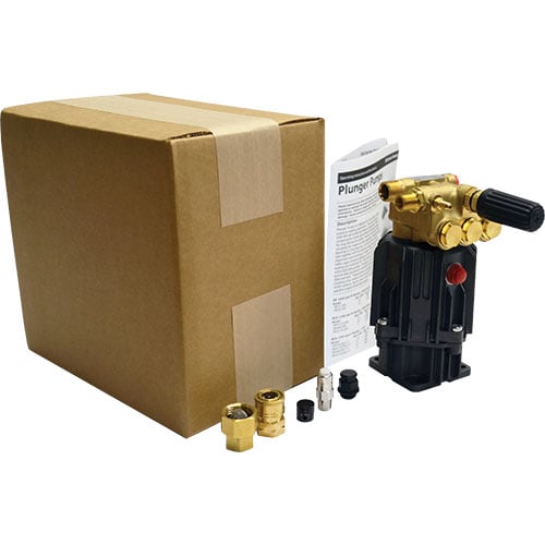 AR Pump SJV3G27-PKG Pressure Washer Package 2700 PSI 3 GPM 3/4" Shaft