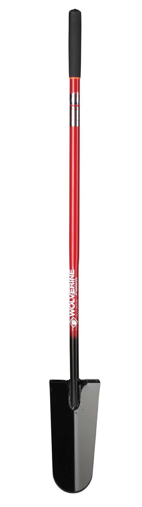 Wolverine SL700 14" Drain Spade Steel Handle