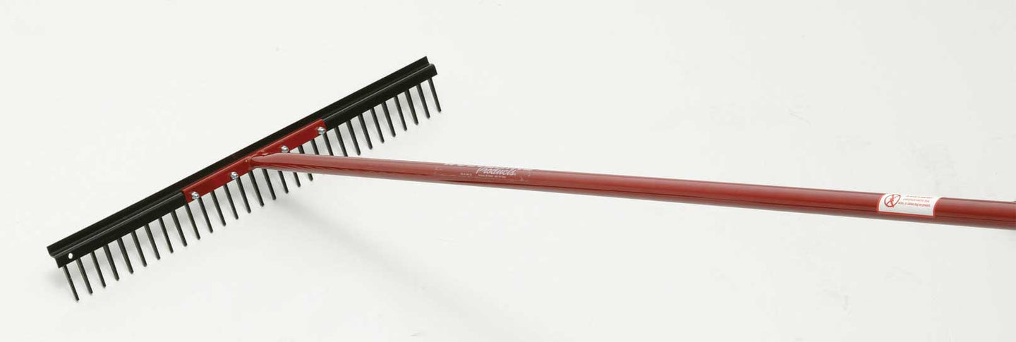 Wolverine SLR30 30" Steel Landscape Rake