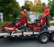 Toro 74529 GrandStand Stand On Mower 52" 26.5 Kohler EFI