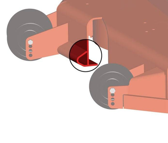 Toro 72918 5000 Series 72" Zero Turn Mower 26.5 HP Kohler - SLE Equipment - 5