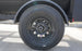 5x8 side wood storage smoker trailer