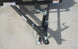 5x8 side wood storage smoker trailer