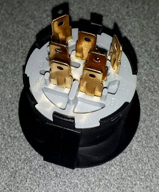 532175566 Husqvarna Tractor Starter Ignition Key Switch - SLE Equipment - 1