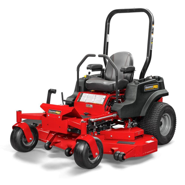Snapper Pro S120 5901862 Zero Turn Mower Front Left