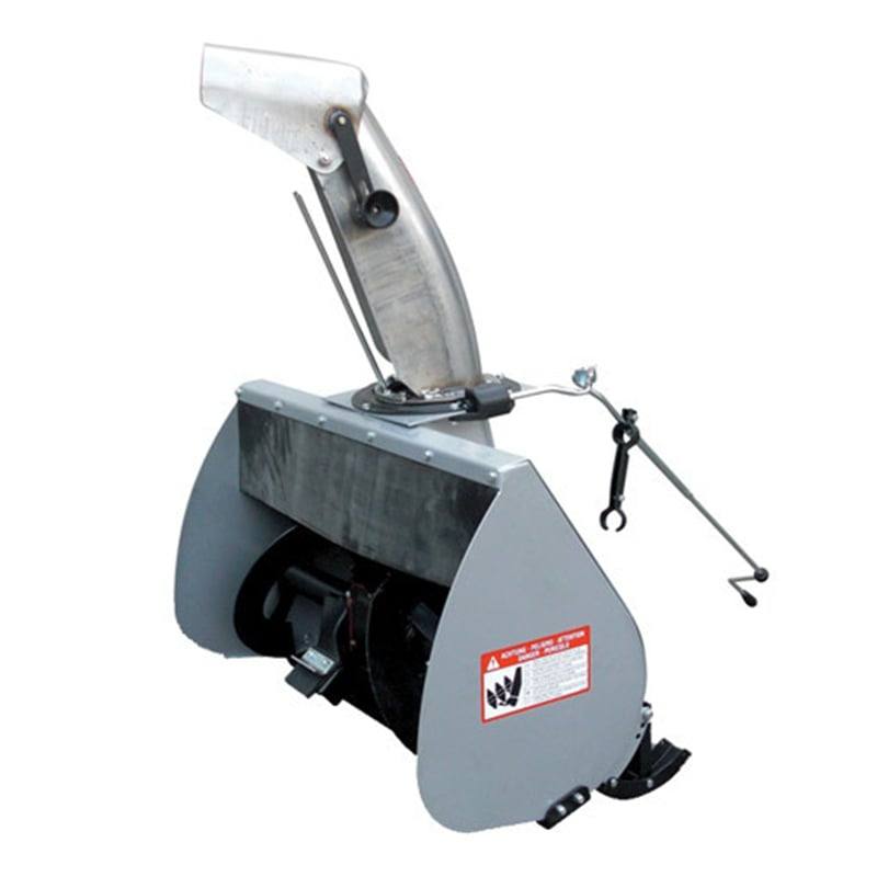 BCS Tractor Heavy Duty Attachment Snow Thrower