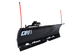 DK2 88" x 26" AVAL8826 Steel Truck Snow Plow