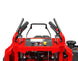 Snapper Pro SW45 Walk Behind Mower Front Right